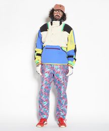 Disease Boa Jacket / ディジーズボアジャケット