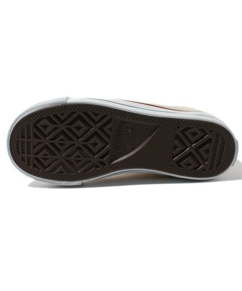 こども ビームス（コドモビームス）の「CONVERSE / ALL STAR スリッポン OX (15～22cm)（スニーカー・キッズ・オフホワイト/ブラック/その他1/レッド系その他/ホワイト・15 /16/17/18/19/20/21/22）」の7枚目の写真