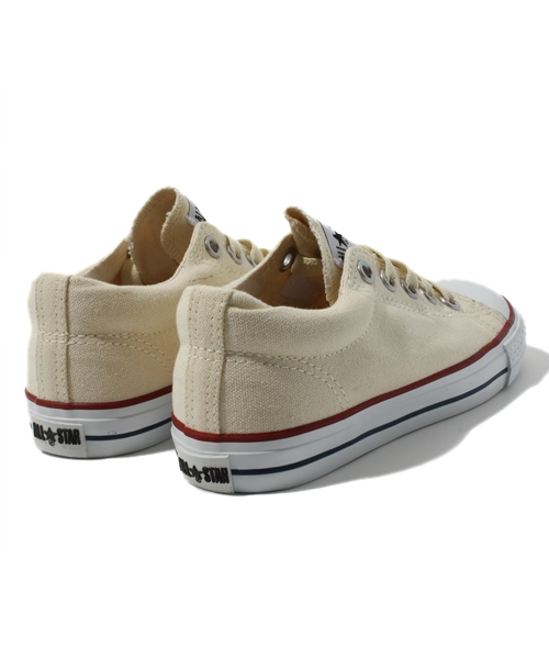 こども ビームス（コドモビームス）の「CONVERSE / ALL STAR スリッポン OX (15～22cm)（スニーカー・キッズ・オフホワイト/ブラック/その他1/レッド系その他/ホワイト・15 /16/17/18/19/20/21/22）」の8枚目の写真