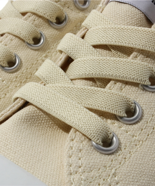 こども ビームス（コドモビームス）の「CONVERSE / ALL STAR スリッポン OX (15～22cm)（スニーカー・キッズ・オフホワイト/ブラック/その他1/レッド系その他/ホワイト・15 /16/17/18/19/20/21/22）」の11枚目の写真