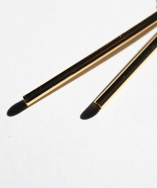 TODAYFUL（トゥデイフル）の「ノットロングピアス（ピアス（両耳用）・レディース・シルバー/ゴールド・FREE）」の8枚目の写真