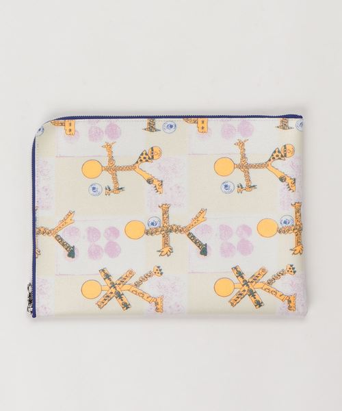 FABRICK(ファブリック)の「FABRICK Leon Sadler DOCUMENT CASE A4(クラッチバッグ・メンズ・その他・FREE)」の1枚目の写真