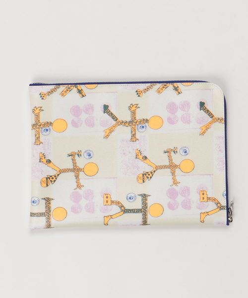 FABRICK(ファブリック)の「FABRICK Leon Sadler DOCUMENT CASE A4(クラッチバッグ・メンズ・その他・FREE)」の2枚目の写真