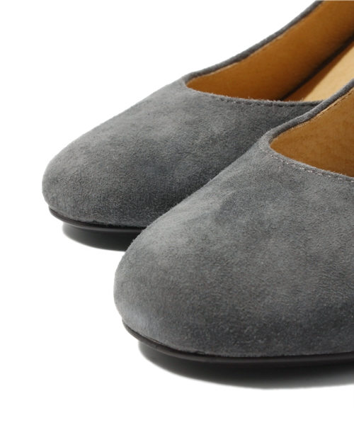 BEAUTY&YOUTH UNITED ARROWS（ビューティーアンドユースユナイテッドアローズ）の「BYSF ラウンドパンプス （fyoww）◆（パンプス・レディース・ブラック/グレー/ピンク/ロイヤルブルー・35h/36/36h/38/37/37h）」の9枚目の写真