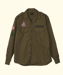 HYSTERIC GLAMOUR（ヒステリックグラマー）の「ワッペン付