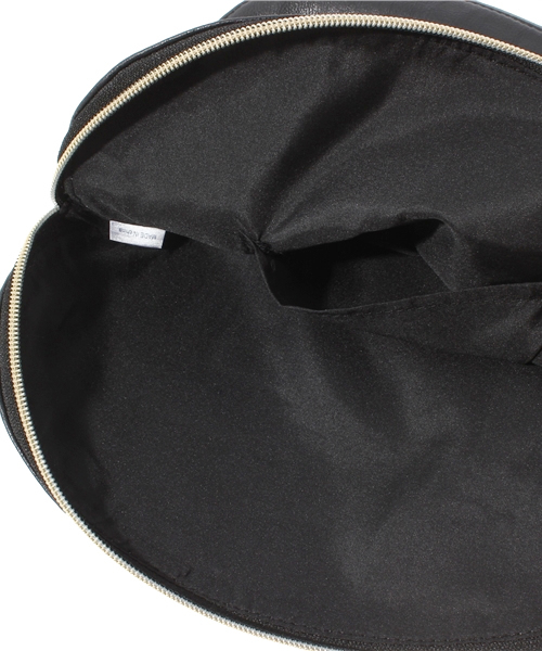 WEGO（ウィゴー）の「WEGO/ハートクラッチ（クラッチバッグ・レディース・ホワイト/ブラック/レッド・FREE）」の9枚目の写真