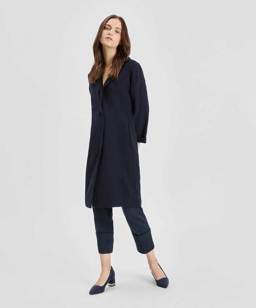 CHARLES & KEITH（チャールズ & キース）の「メタリックアクセントヒールパンプス / Metallic Accent Heel Pumps（パンプス・レディース・ブラック/ダークブルー/スモークピンク/バーガンディー/グレー・22.5cm/23cm/23.5cm/24.5cm/25cm/22cm）」の9枚目の写真