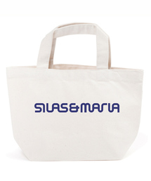 SILAS | MINI TOTE BAG(トートバッグ)