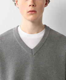 crepuscule × Steven Alan シルクニット Steven Alan（スティーブンアラン）の「＜crepuscule × Steven