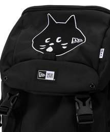 ネ・ネット（Né-net）にゃー✖NEW ERA コラボ　バックパック NEW ERA ニューエラ Ne-net にゃー コラボ リュック リュック