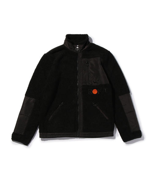 MONKEY TIME（モンキータイム）の「＜ROKIT＞ RUINS JACKET/フリース 