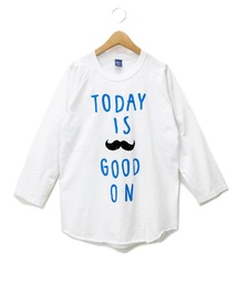 Good On | Good On/グッドオン　ＴＯＤＡＹＩＳ ＧＯ ＢＡＳＥＢＡＬＬ ＴＥＥ(Tシャツ/カットソー)