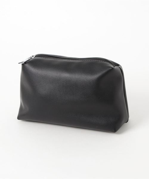 florist(フローリスト)の「【2way】すっきり見えるフェミニンデザインハンドバッグ(ハンドバッグ・レディース・ブラック/ピンク/ブルー/ベージュ/ピンク系その他/ブルー系その他/ホワイト・FREE)」の10枚目の写真