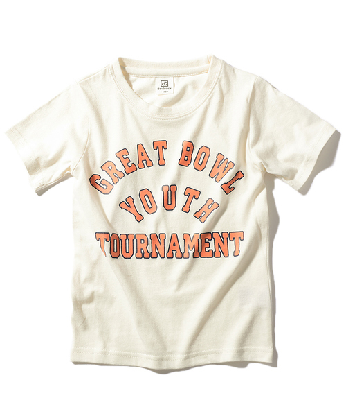 devirock（デビロック）の「全20柄 プリント半袖Tシャツ（Tシャツ/カットソー・キッズ・その他5/その他16/その他10/その他6/その他1/その他18/その他20/その他7/その他4/その他3/その他11/その他2/その他13/その他12/その他8/その他15/その他14/その他17/その他9/その他19・90cm/140cm/110cm/80ｃｍ/120cm/160cm/130cm/100cm/150cm）」の3枚目の写真