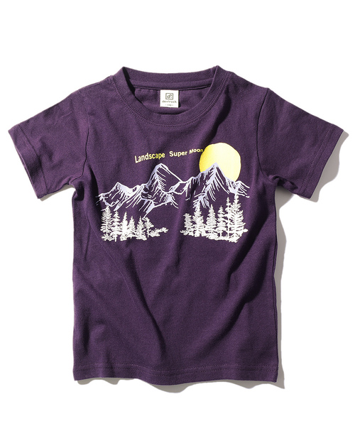 devirock（デビロック）の「全20柄 プリント半袖Tシャツ（Tシャツ/カットソー・キッズ・その他5/その他16/その他10/その他6/その他1/その他18/その他20/その他7/その他4/その他3/その他11/その他2/その他13/その他12/その他8/その他15/その他14/その他17/その他9/その他19・90cm/140cm/110cm/80ｃｍ/120cm/160cm/130cm/100cm/150cm）」の12枚目の写真