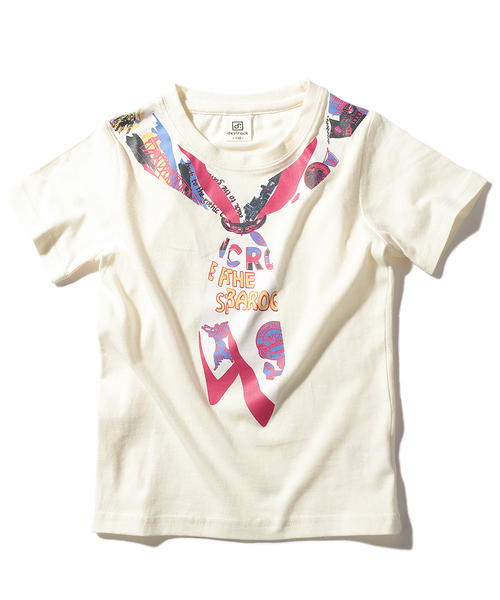devirock（デビロック）の「全20柄 プリント半袖Tシャツ（Tシャツ/カットソー・キッズ・その他5/その他16/その他10/その他6/その他1/その他18/その他20/その他7/その他4/その他3/その他11/その他2/その他13/その他12/その他8/その他15/その他14/その他17/その他9/その他19・90cm/140cm/110cm/80ｃｍ/120cm/160cm/130cm/100cm/150cm）」の15枚目の写真