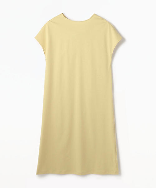 セール コットンジャージー バックツイストワンピース ワンピース Des Pres デ プレ のファッション通販 Zozotown