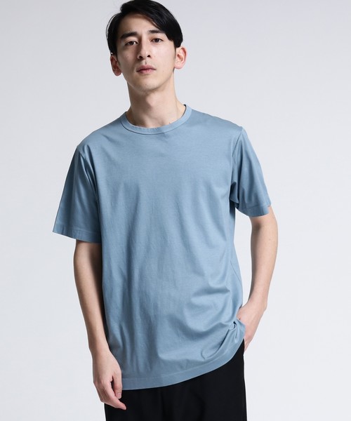 Tk Takeo Kikuchi ティーケータケオキクチ の シルケットスムースtシャツ 半袖 Tシャツ カットソー Wear