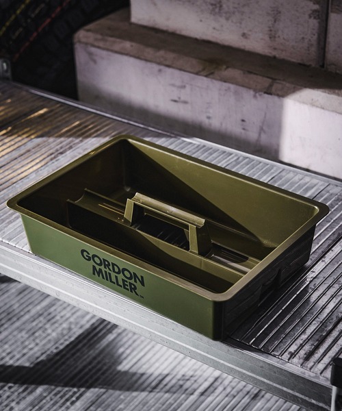 GORDON MILLER（ゴードンミラー）ツールトレー（アウトドアグッズ