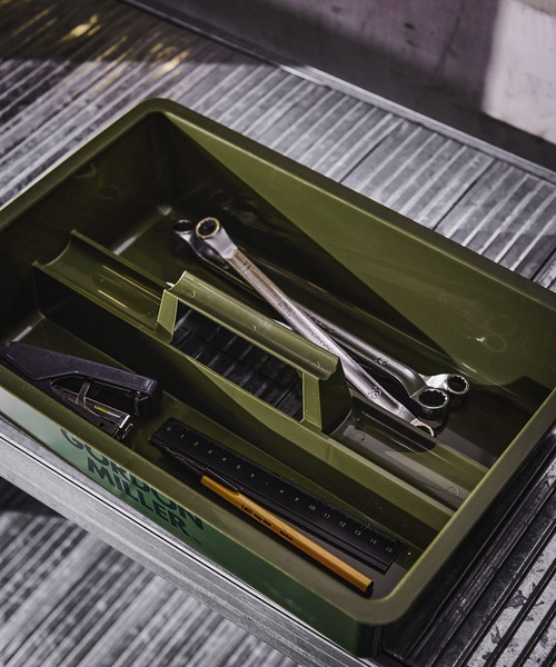 GORDON MILLER（ゴードンミラー）ツールトレー（アウトドアグッズ