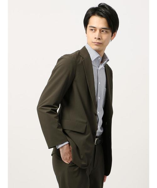 THE SUIT COMPANY（ザ・スーツカンパニー）の「【DESCENTE別注