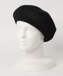 CA4LA | OCTAGONAL BERET LINEN(ハンチング/ベレー帽)