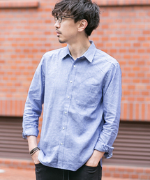 URBAN RESEARCH ROSSO MEN�i�A�[�o�����T�[�`���b�\�����j�̌Ò��u�����V���c�i�V���c/�u���E�X�j�v