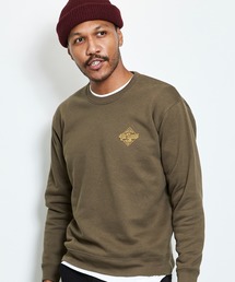 S・A・W  SWEAT スウェット トレーナー 裏起毛