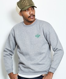 S・A・W SWEAT スウェット トレーナー 裏起毛