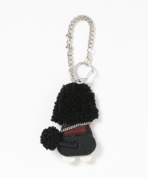 VitaFelice(ヴィータフェリーチェ)の「プードルバッグチャーム(チャーム・レディース・ブラック/ピンク/アイボリー/チョコ/キャメル・FREE)」の6枚目の写真