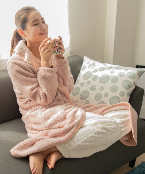 VitaFelice�i���B�[�^�t�F���[�`�F�j�́u�K�E�� ���[���E�F�A ����ѕz �������� �|�P�b�g�t�� �ݕt�� �ӂ�ӂ� ������� ���[���E�F�A ���f�B�[�X�p�W���}�i���[���E�F�A/�p�W���}�j�v�b�s���N