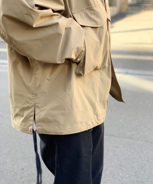 Mark Gonzales / マークゴンザレス 】 BIG POCKET JACKET (ジャケット