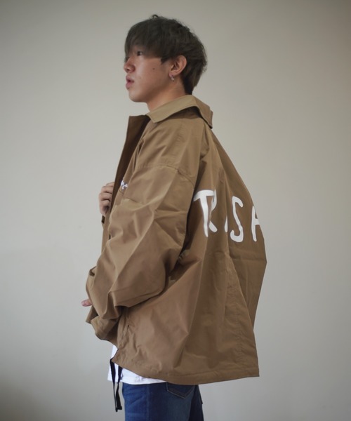 Mark Gonzales / マークゴンザレス 】 BIG POCKET JACKET (ジャケット