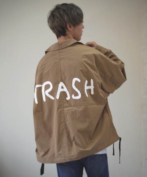 Mark Gonzales / マークゴンザレス 】 BIG POCKET JACKET (ジャケット