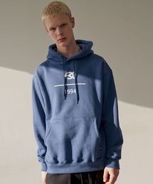 OY | ロゴナンバープルオーバーパーカー/フーディー(パーカー)