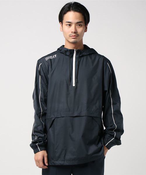 セール M Onshore Jacket ハーレー メンズ プルオーバージャケット アウター スポーティー その他アウター Hurley ハーレー のファッション通販 Zozotown セール M Onshore Jacket ハーレー メンズ プルオーバージャケット アウター スポーティー その他アウター Hurley ハーレー のファッション通販 Zozotown