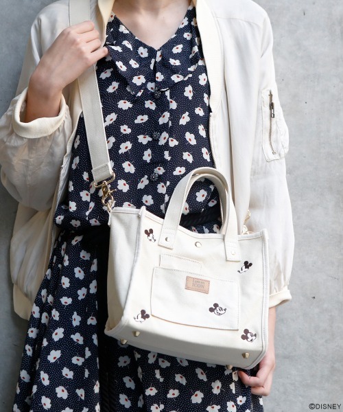 Disney(�f�B�Y�j�[)��DISNEY/�X�N�G�A�L�����o�X�~�j�g�[�g(�V�����_�[�o�b�O)