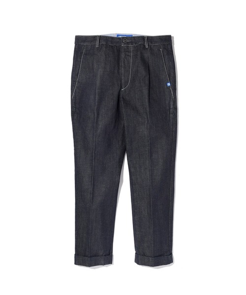 デニムパンツ GORDON MILLER TAPERED DENIM SLACKS (ゴードンミラー 