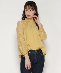 Swingle�i�X�E�B���O���j�́u�e�[�v���[�X�l�b�N�u���E�X�i�V���c/�u���E�X�j�v