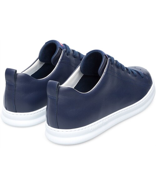 CAMPER（カンペール）の「[カンペール] RUNNER FOUR / レザースニーカー（スニーカー・メンズ・ネイビー・25.0cm/25.5cm/26.0cm/27.0cm/27.5cm/28.0cm）」の7枚目の写真
