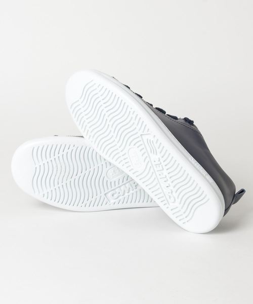 CAMPER（カンペール）の「[カンペール] RUNNER FOUR / レザースニーカー（スニーカー・メンズ・ネイビー・25.0cm/25.5cm/26.0cm/27.0cm/27.5cm/28.0cm）」の2枚目の写真
