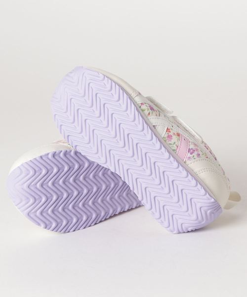 SUKUSUKU（スクスク）の「アイダホ MINI CT 3（スニーカー・キッズ・ラベンダー・18.0cm/16.0cm/19.0cm/17.0cm/16.5cm/20.0cm/18.5cm/19.5cm/17.5cm）」の3枚目の写真