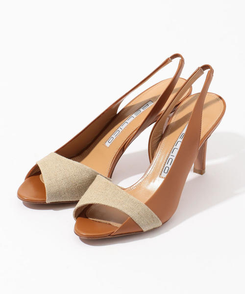 TOMORROWLAND(�g�D�����[�����h)��PELLICO ���U�[���l���R���r �A���N���X�g���b�v�T���_��(�T���_��)