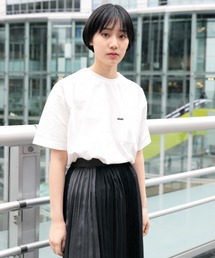 PAGEBOY | プチロゴポケットBIGTEE(Tシャツ/カットソー)