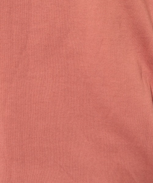 PAGEBOY（ページボーイ）の「プチロゴポケットBIGTEE（Tシャツ/カットソー・レディース・ブラック/オフホワイト/テラコッタ・FREE）」の13枚目の写真