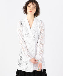 BUYING WEAR�i�o�C�C���O�E�F�A�j�́uMERLETTE ZAHARA �R�b�g�����[�X�J�V���N�[���W���P�b�g�i�e�[���[�h�W���P�b�g�j�v