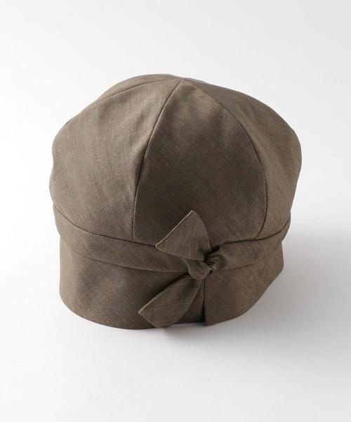 HELEN MOORE × Steven Alan DOME HAT ハット Steven Alan（スティーブンアラン）の「＜HELEN MOORE＞DOME HAT