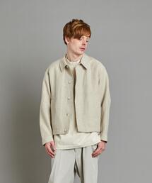 Steven Alan | ＜STILL BY HAND＞ W/L SHORT BLOUSON/ブルゾン □□(ブルゾン)
