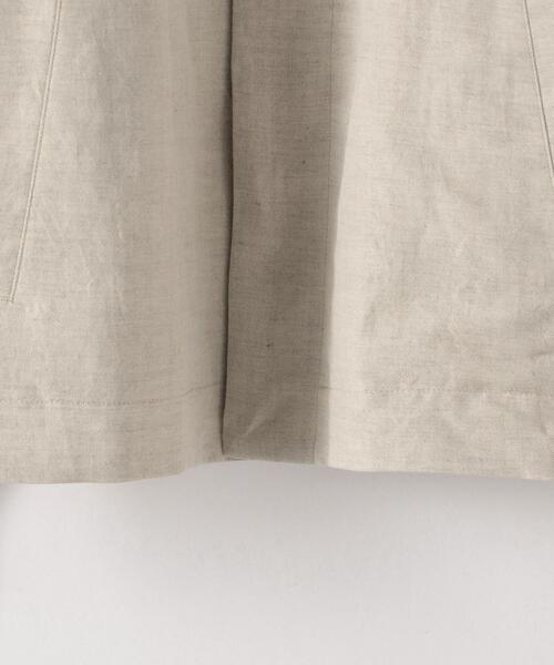 Steven Alan(スティーブンアラン)の「<STILL BY HAND> W/L SHORT BLOUSON/ブルゾン □□(ブルゾン・メンズ・ナチュラル/ダークグレー・48/46)」の14枚目の写真