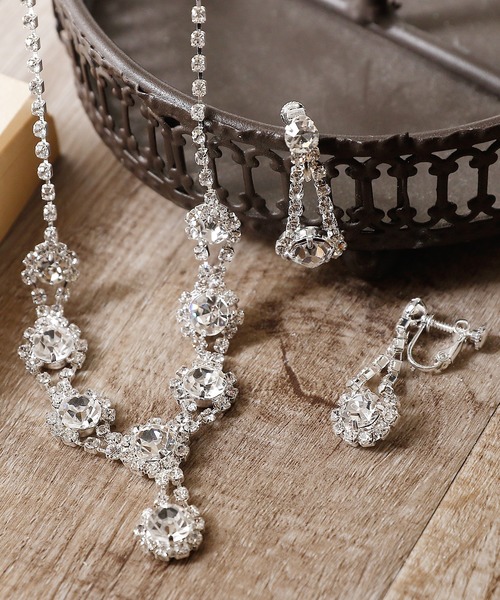 Bridal アクセサリーセット 669e5c05d7d2ab7dad335ba8663ca9